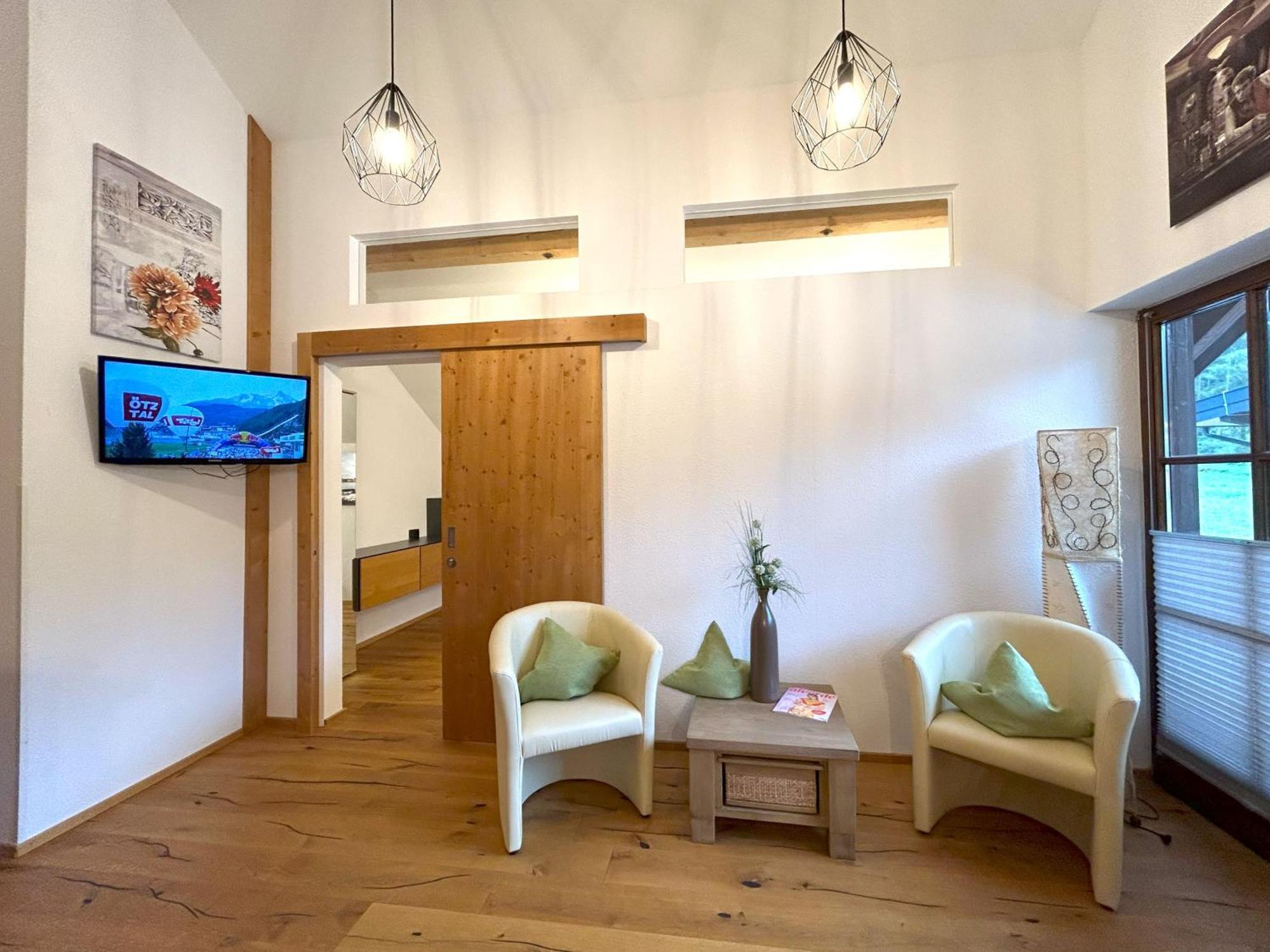 Appartements Sonnenstein Soelden, Close To Lift & Centre Экстерьер фото